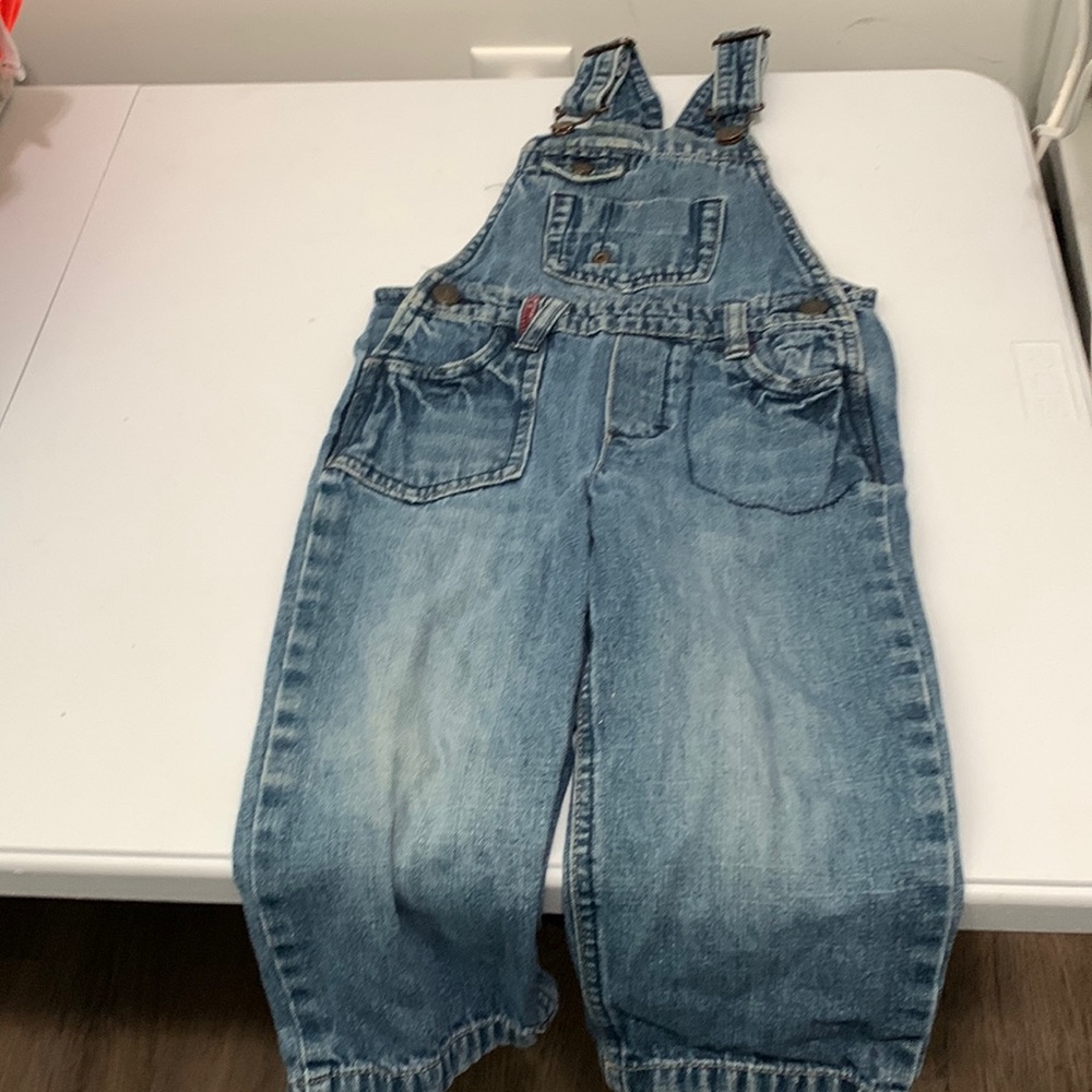 Old navy overalls